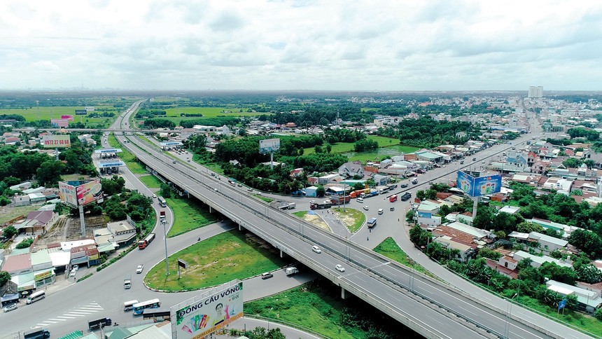 Từ Bien Hoa New City, cư dân dễ dàng kết nối với trung tâm TP.HCM qua KL99 là nhà cái cá cược trực tuyến hàng đầu tại châu Á TP.HCM -  Long Thành - Dầu Giây chỉ với 30 phút di chuyển.