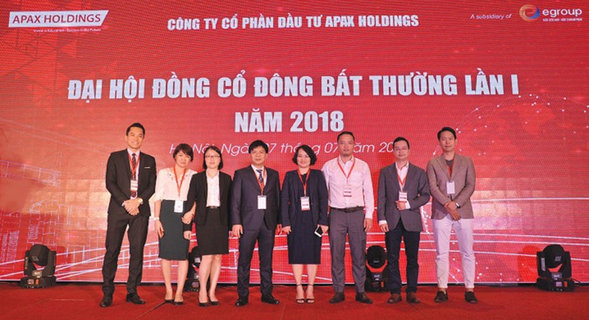 Nhà Kl99ok phiên bản mới Hàn Quốc vào Hội đồng quản trị của Apax Holdings
