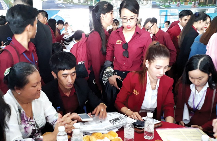 Môi giới Web Tổng Nhà Cái 99Kl99 Giải Trí Bậc Nhất không đơn giản như nhiều người hình dung.Ảnh: Gia Huy