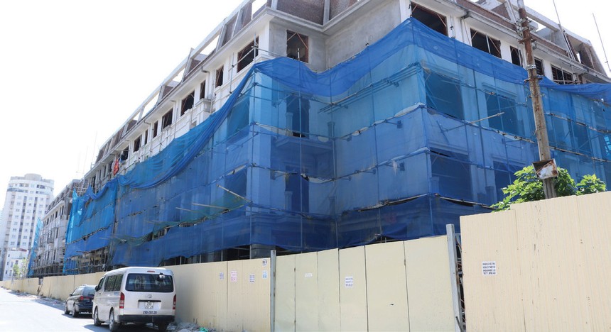 Shophouse đang là phân khúc nhận được sự quan tâm của nhiều Kl991.com World Cup 2026 Chính Thức và nhà Kl99ok phiên bản mới... Ảnh: Việt Dương