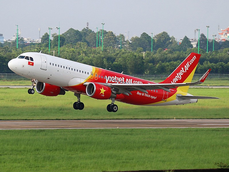 Vietjet Air là một trong những Kl991.com World Cup 2026 Chính Thức Việt Nam được giới Kl992 VIP Trang Chủ 2026 khu vực nhắc đến