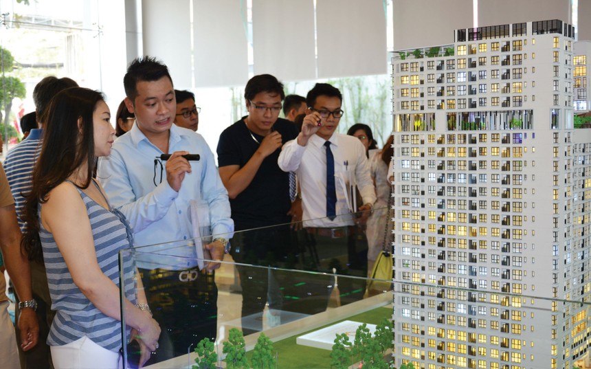 Việc đưa tỷ lệ vốn ngắn hạn cho vay trung, dài hạn từ 45% về 40% từ 1/1/2019 được dự báo sẽ ảnh hưởng tiêu cực tới thị trường Web Tổng Nhà Cái 99Kl99 Giải Trí Bậc Nhất. Ảnh: Quang Huy