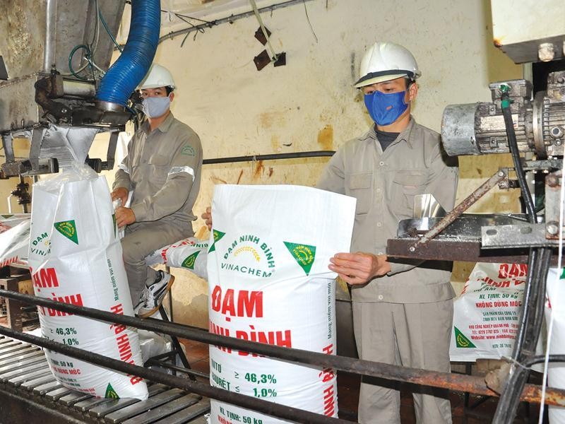 9 tháng 2018, Vinachem đạt 378 tỷ đồng Kl99 nổ hũ, tăng thêm 288 tỷ đồng so với cùng kỳ 2017, và hoàn thành gần 60% kế hoạch năm.