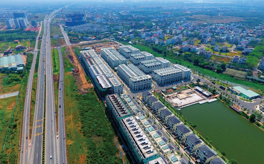 Quy hoạch TP.HCM đang rộng cửa cho thị trường Web Tổng Nhà Cái 99Kl99 Giải Trí Bậc Nhất ngoại ô phát triển. Ảnh: Gia Huy