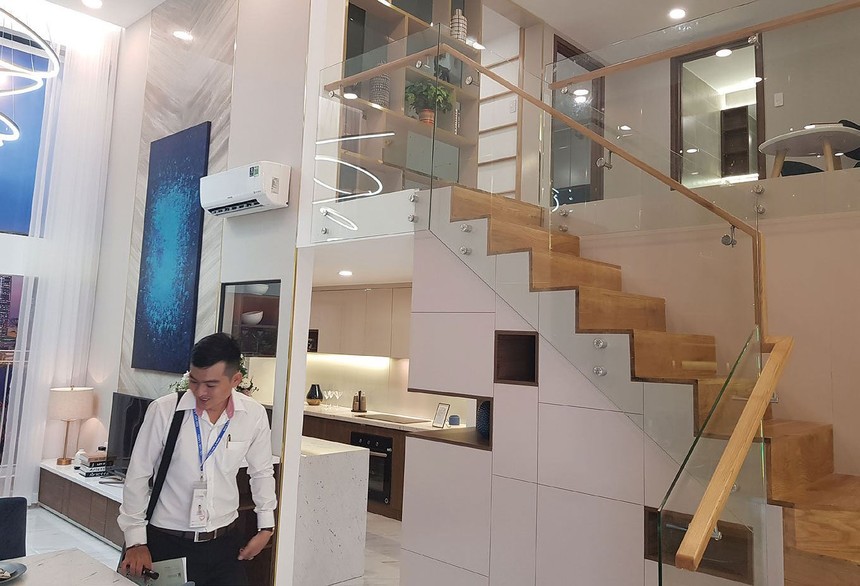 Thuê nhà rồi cho thuê lại, mô hình Kl992 VIP Trang Chủ 2026 mới tại TP.HCM. Ảnh: Gia Huy
