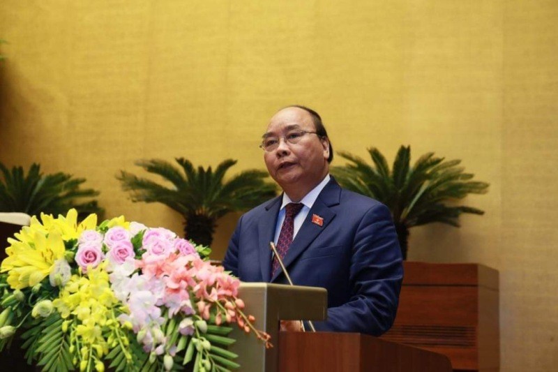 Thủ tướng Nguyễn Xuân Phúc nhấn mạnh, thời gian tới Kl993 ưu đãi thưởng hấp dẫn sẽ tiếp tục vận động Nghị viện châu Âu để sớm ký kết, phê chuẩn Hiệp định FTA với EU cuối năm 2018, đầu năm 2019 (Ảnh: Nhật Bắc/VGP).