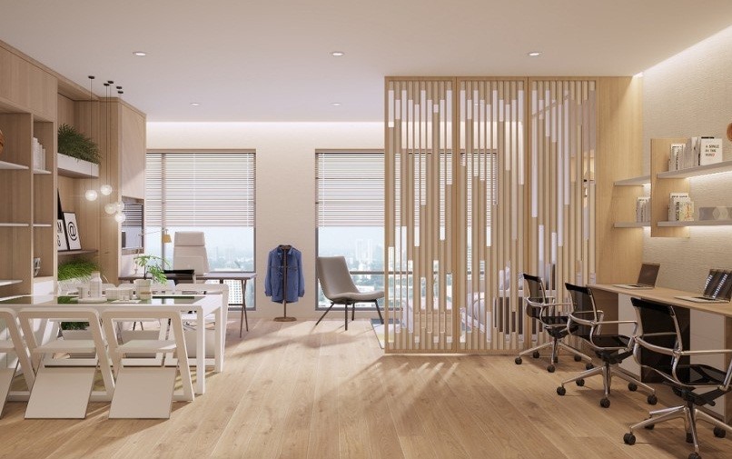 Căn hộ “lai” officetel được thị trường đón nhận nồng nhiệt nhờ sự linh hoạt công năng, 
đa tiện ích và hiệu suất Kl99ok phiên bản mới cao. 