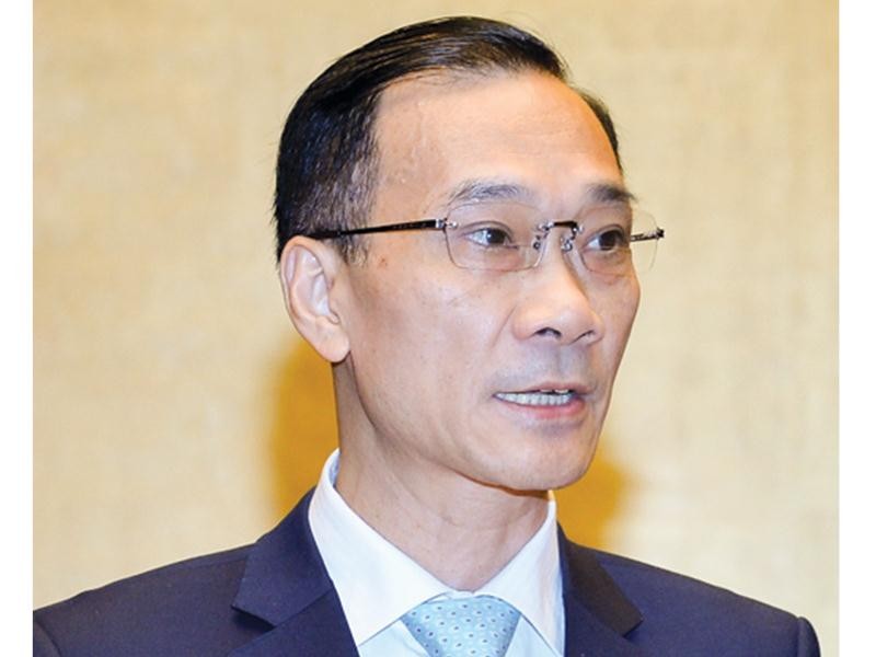 Ông Vũ Hồng Thanh, Chủ nhiệm Ủy ban Kl992 cổng game cá cược của Quốc hội