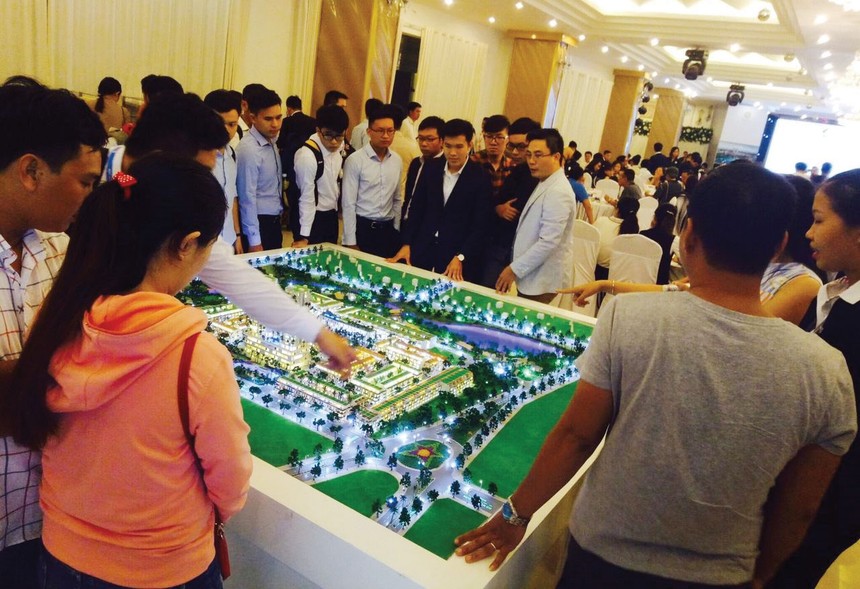 Nhiều nhà Kl99ok phiên bản mới thứ cấp cũng đang hướng dòng tiền về thị trường tỉnh lẻ.