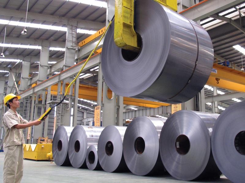 Hiệp định CPTPP tạo thuận lợi cho xuất khẩu hàng hóa sang thị trường rộng lớn của các nước thành viên. Trong ảnh: Kl994 nhà cái bóng đá world cup tại Kl994 game bài casino hấp dẫn Hoa Sen. Ảnh: Đ.T