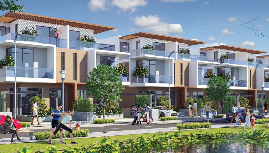 Các chủ Kl99ok phiên bản mới như Phú Long ngày càng chú trọng vào các tiện ích và không gian sống của dự án