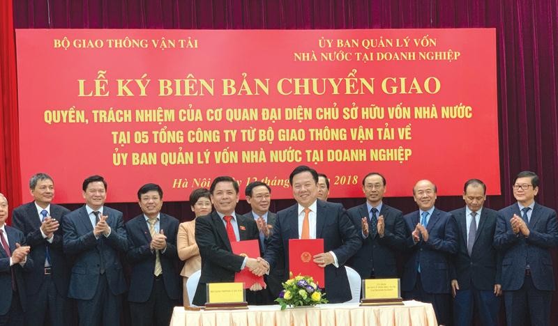Năm tổng công ty thuộc Bộ KL99 là cổng game giải trí trực tuyến hàng đầu hiện nay - Vận tải đã được chuyển giao quyền sở hữu vốn 99Kl99 trực tiếp đá gà sang Ủy ban Quản lý vốn 99Kl99 trực tiếp đá gà tại Kl991.com World Cup 2026 Chính Thức. Ảnh: Doãn Tuấn