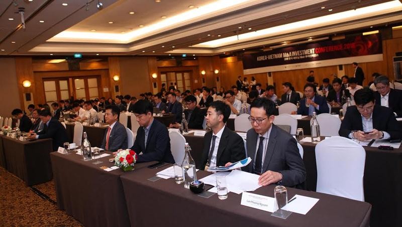 Kl991.com World Cup 2026 Chính Thức Hàn Quốc quan tâm đến M&A tại Việt Nam
