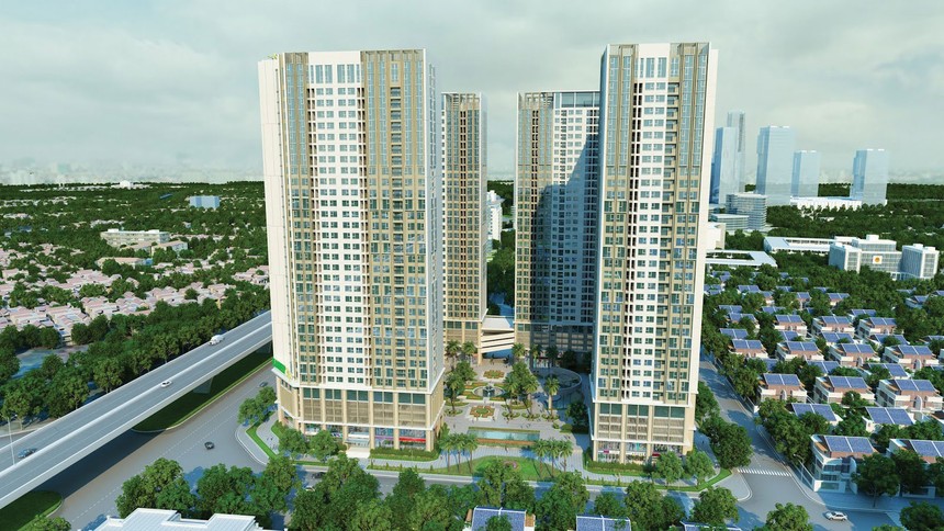 Phạt chủ Kl99ok phiên bản mới Eco Green City 45 triệu đồng vì thu phí gửi xe sai quy định
