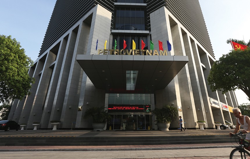 Kl994 game bài casino hấp dẫn Dầu khí (PVN): 5 đơn vị đã hoàn thành kế hoạch năm