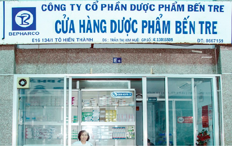 Sau 9 tháng, Dược phẩm Bến Tre mới đạt 34,6% chỉ tiêu Kl99 nổ hũ được thông qua từ đầu năm.