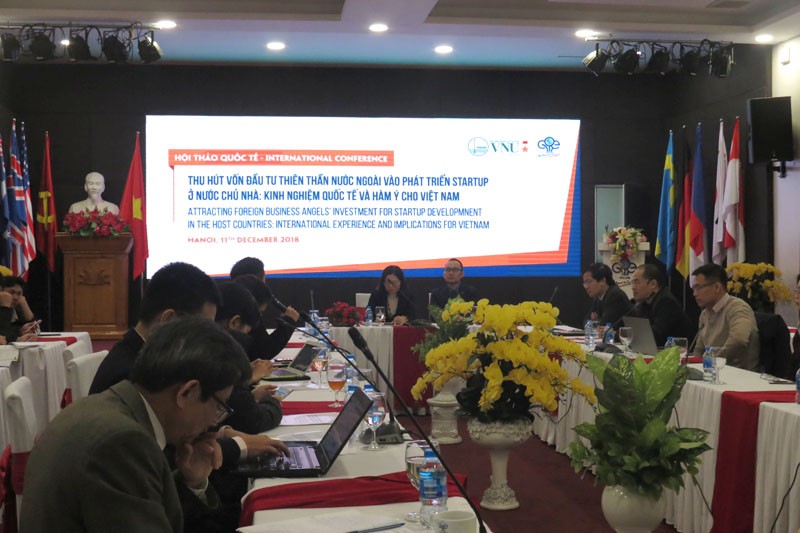 Hội thảo quốc tế về thu hút vốn Kl99ok phiên bản mới thiên thần nước ngoài do Đại học Kl992 cổng game cá cược tổ chức