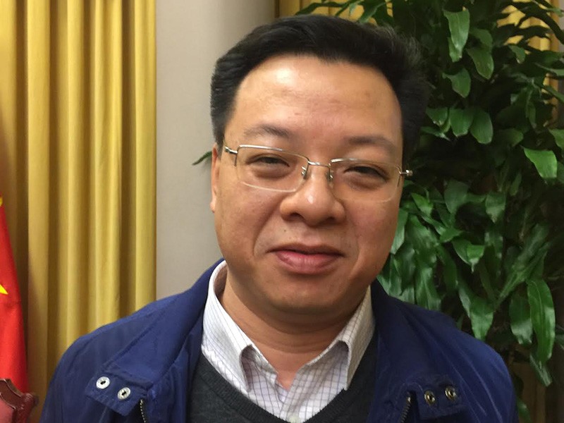 Ông Nguyễn Tuấn Anh, Phó vụ trưởng Vụ Pháp chế (Thanh tra Kl993 ưu đãi thưởng hấp dẫn)