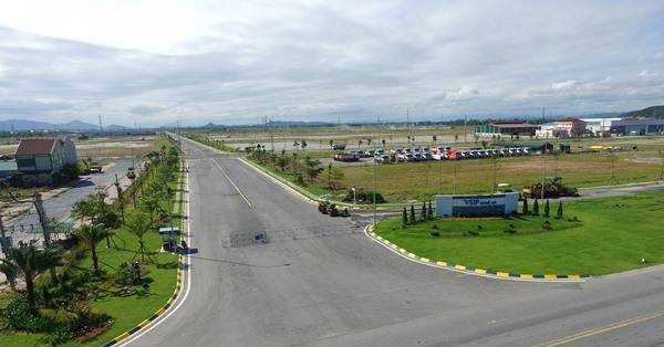 Đã có 16 nhà Kl99ok phiên bản mới đăng ký Kl99ok phiên bản mới dự án tại Khu công nghiệp VSIP Nghệ An
