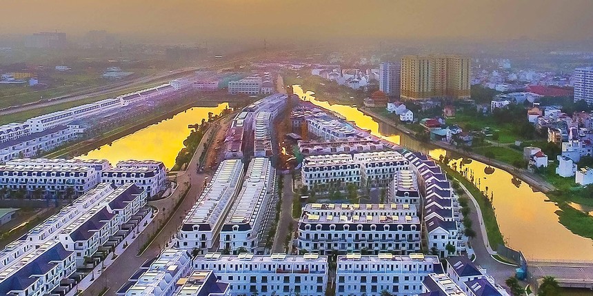 Tương lai đang mở rộng với Web Tổng Nhà Cái 99Kl99 Giải Trí Bậc Nhất khu Đông. Ảnh: Lê Toàn