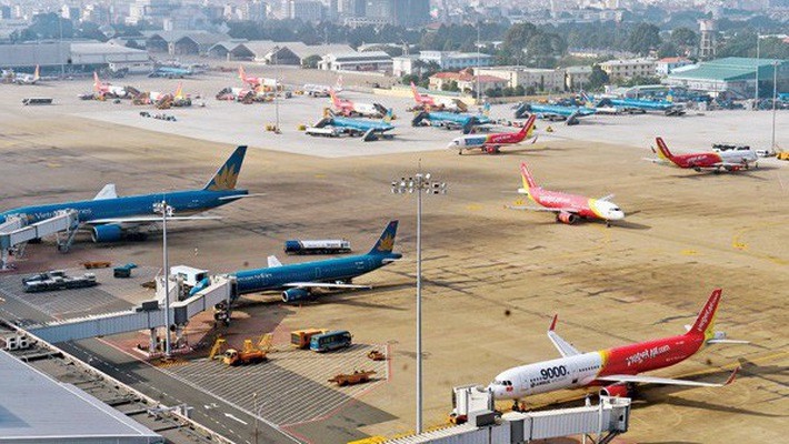 Lựa hướng Kl99ok phiên bản mới tối ưu sân bay Tân Sơn Nhất