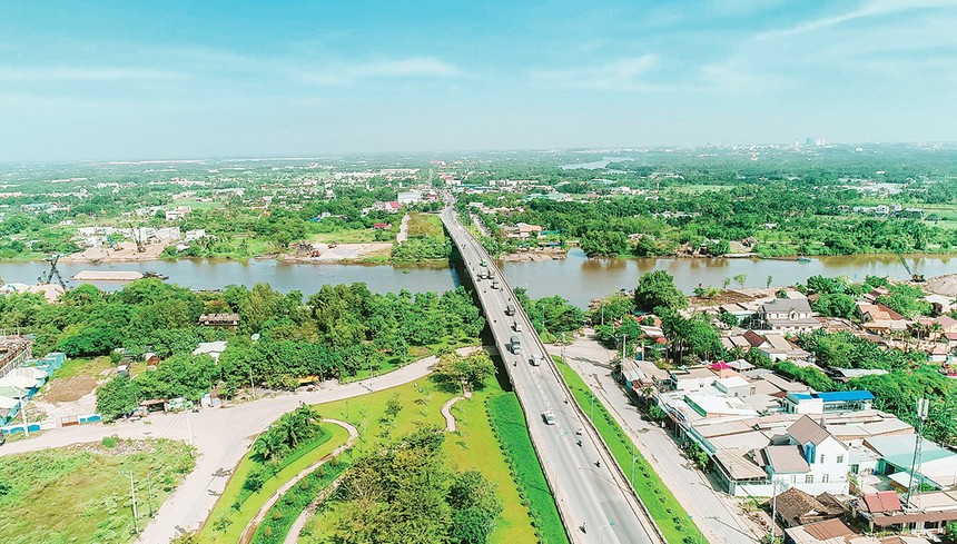 Một góc Kl99kl ưu đãi độc quyền khu Tây Bắc TP.HCM