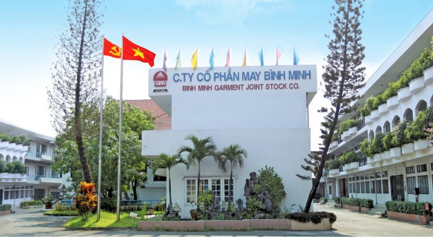Hiện nay, May Bình Minh có 3 chi nhánh với diện tích nhà xưởng hơn 40.000m2