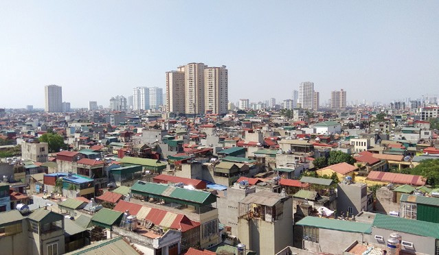 Chủ Kl99ok phiên bản mới Chung cư 25 Tân Mai bị phạt 40 triệu