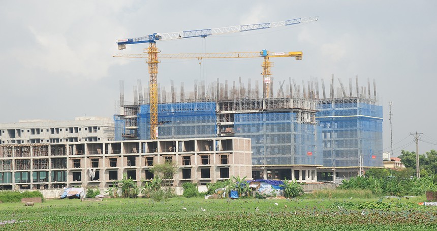 Việt Nam đang gặp khó trong bài toán chi phí phát triển nhà ở Trang Chủ KL99Com Số 1 Link Đăng Ký KL999. Ảnh: Dũng Minh