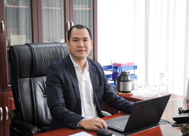 Ông Nguyễn Đình Tuấn, tân Phó tổng giám đốc Link Vào Nhà Cái KL99 COM Tặng +199k Quốc Dân.