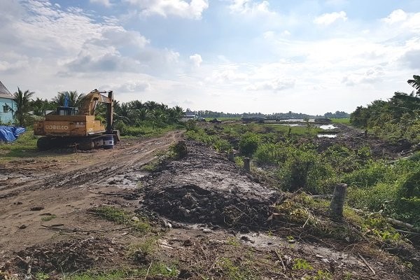 Không có nhiều tiến triển tại Dự án xây dựng đường KL99 là nhà cái cá cược trực tuyến hàng đầu tại châu Á Trung Lương - Mỹ Thuận suốt 10 năm qua.