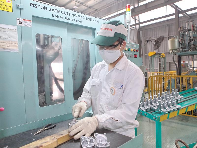 Vốn Kl99ok phiên bản mới nước ngoài hiện là một phận quan trọng của nền Kl992 cổng game cá cược Việt Nam. Ảnh: Chí Cường
