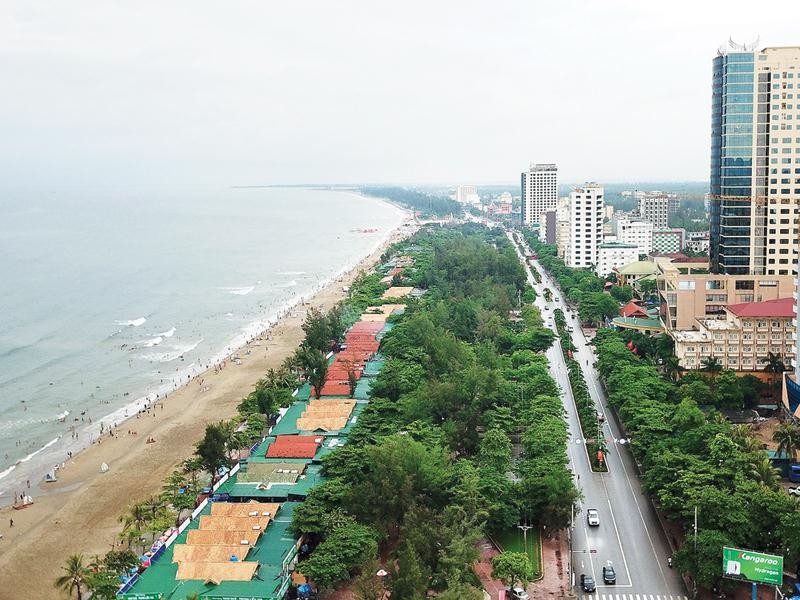 Tài nguyên du lịch phong phú, khác biệt là một trong những yếu tố để Nghệ An trở thành điểm đến Kl99ok phiên bản mới hấp dẫn. Ảnh: Hoàng Mạnh Thắng.