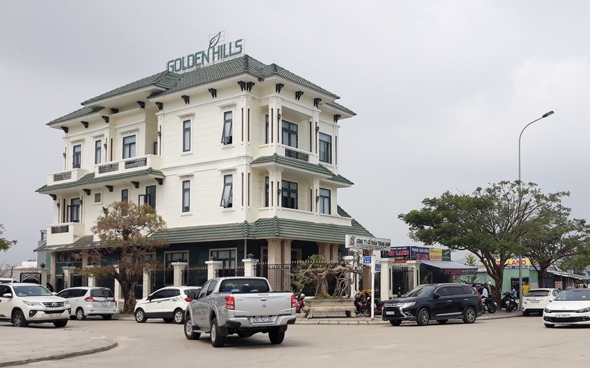 Khu vực Dự án Golden Hills đang trở nên nóng sốt với sự quan tâm của nhiều nhà Kl99ok phiên bản mới trên khắp cả nước