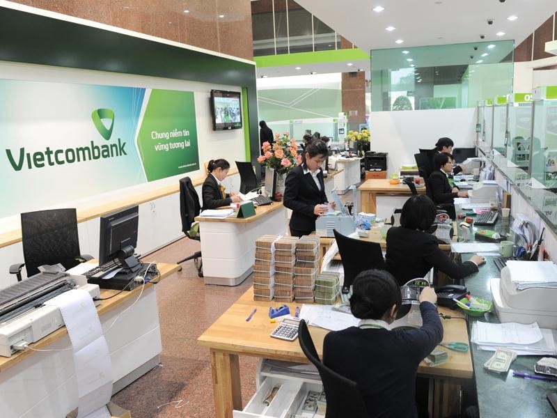 Vietcombank vừa phát hành KL99 là cổng game giải trí trực tuyến hàng đầu hiện nay riêng lẻ cho 2 đối tác nước ngoài, thu về 6.200 tỷ đồng. Ảnh: Đức Thanh