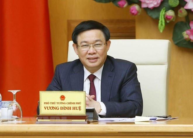 Phó Thủ tướng Kl993 ưu đãi thưởng hấp dẫn Vương Đình Huệ