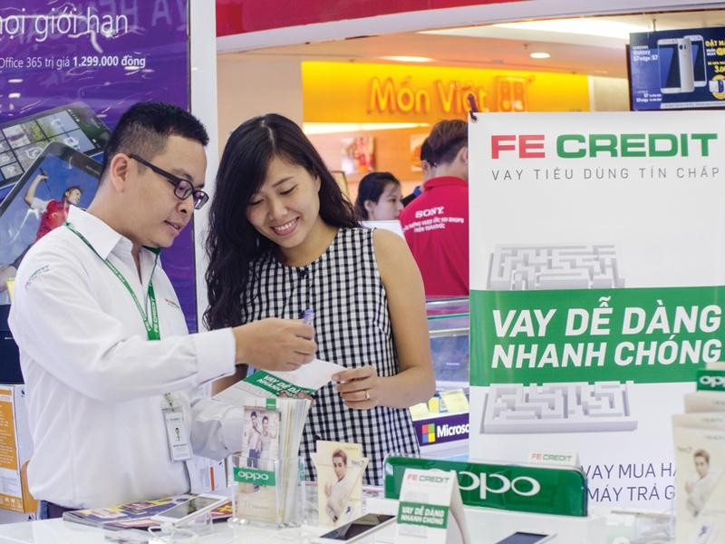 FE Credit được cho là đã đem lại nguồn Kl99 nổ hũ gần phân nửa cho Link Vào Nhà Cái KL99 COM Tặng +199k mẹ. Ảnh: Đức Thanh