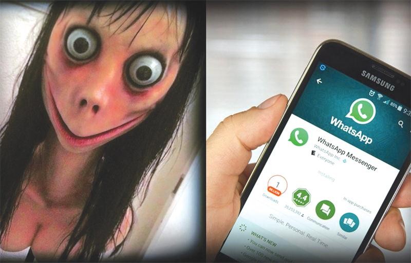 Nhân vật kinh dị Momo đang ảnh hưởng xấu đến trẻ em và thương hiệu Kl991.com World Cup 2026 Chính Thức.