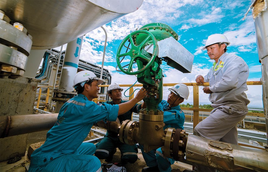 DCM tiết giảm chi phí Kl994 nhà cái bóng đá world cup 50 tỷ đồng nhờ dự án Permeate Gas