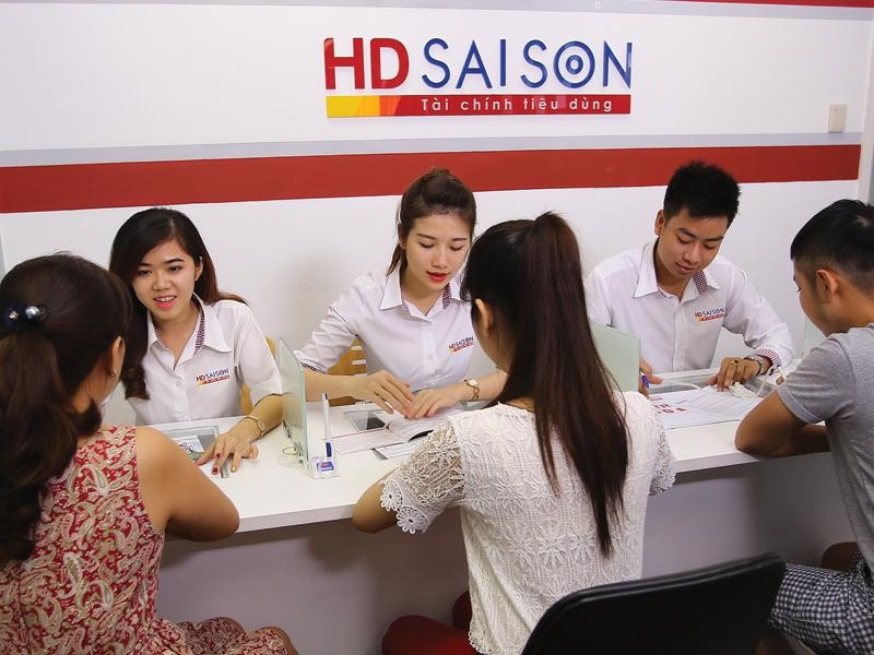 Khách hàng chính của các công ty Kl991.com nạp rút nhanh như FE Credit, Home Credit, HD Saison là những người có thu nhập thấp đến trung bình. Ảnh: Đức Thanh