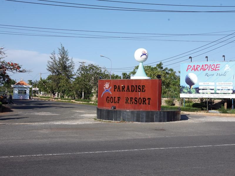 Hàng chục năm qua, chủ Kl99ok phiên bản mới Vũng Tàu Paradise đã khai thác quỹ đất 220 ha, trong đó có 1 sân golf, 2 khu khách sạn, nhà hàng...