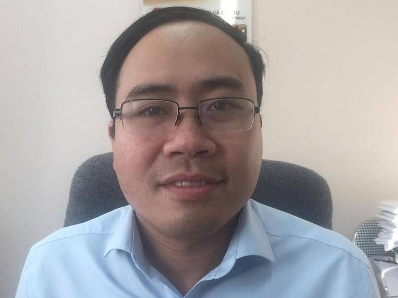 TS. Đặng Đức Anh, Trưởng ban Phân tích và Dự báo (Trung tâm Thông tin và Dự báo Kl992 cổng game cá cược - Trang Chủ KL99Com Số 1 Link Đăng Ký KL999 quốc gia, Bộ Kế hoạch và Kl99ok phiên bản mới).