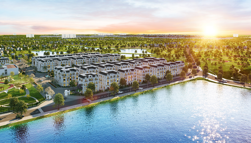 Elegant Park Villa chứa đựng những giá trị về phong thuỷ mang đến Kl993 Đăng nhập Giải trí viên mãn.