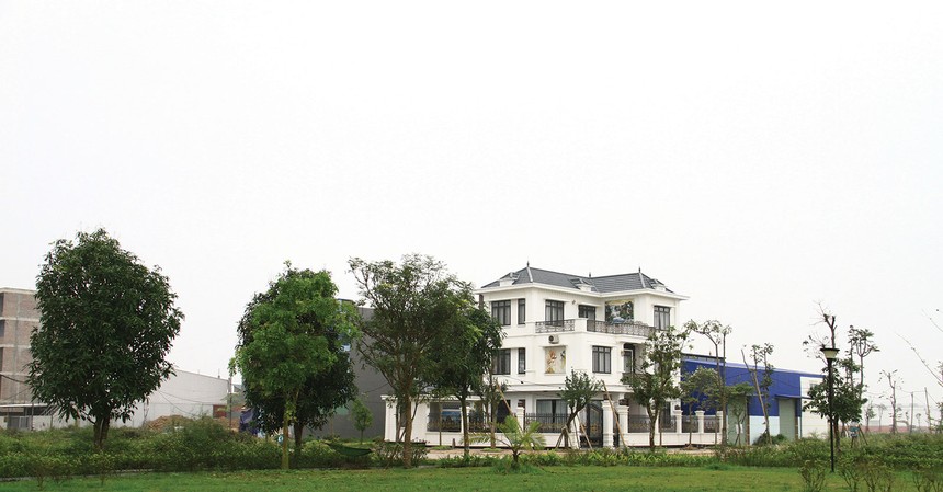 Ven đô đang là điểm đến mới của dòng tiền Kl99ok phiên bản mới. Ảnh: Thanh Huyền