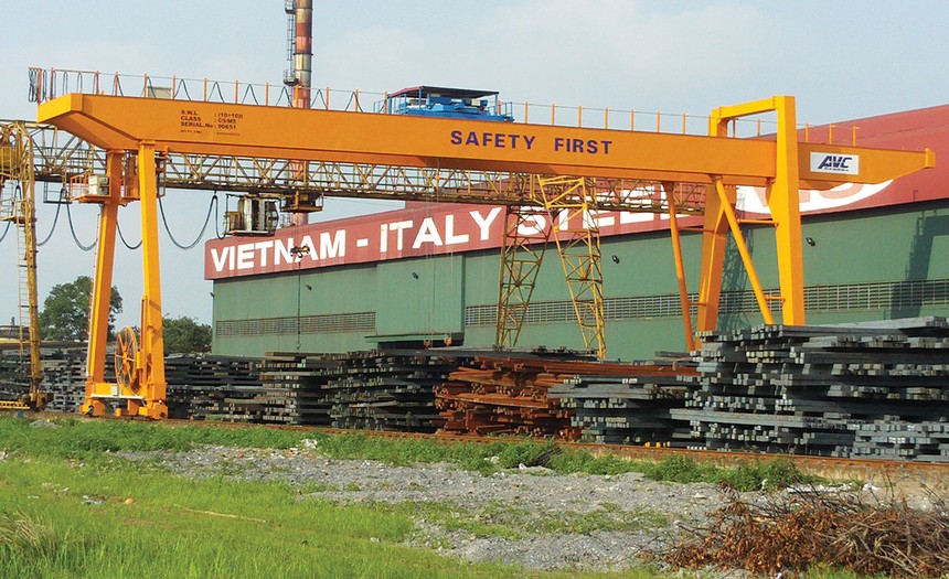 Thép Việt Ý lý giải việc đặt mục tiêu Kl99 nổ hũ âm 2019