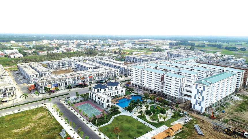 Nhiều dự án Web Tổng Nhà Cái 99Kl99 Giải Trí Bậc Nhất tại các tỉnh lân cận TP.HCM sẽ được ra mắt thị trường trong quý II/2019. Ảnh: Gia Huy