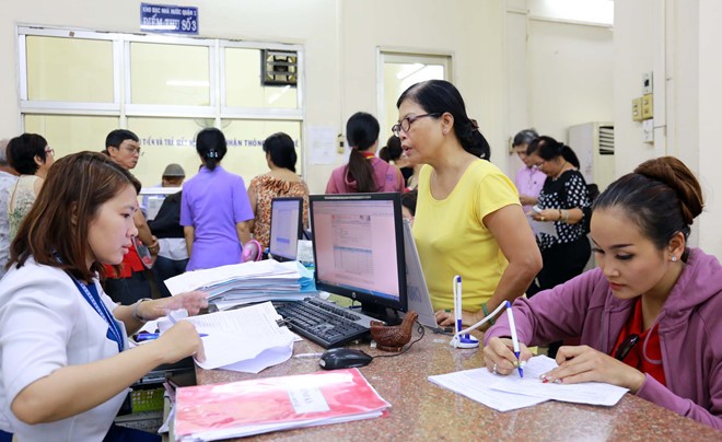Cần có chương trình khuyến khích người dân lấy hóa đơn.
ẢNH: NGỌC DƯƠNG