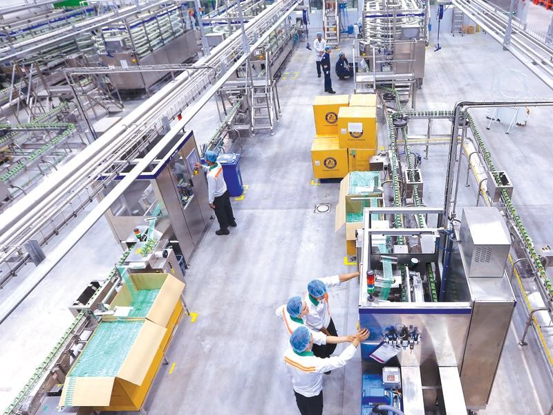 Trong quý I/2019, khu vực công nghiệp - xây dựng vẫn có đóng góp nhiều nhất cho nền Kl992 cổng game cá cược. Ảnh: Đức Thanh