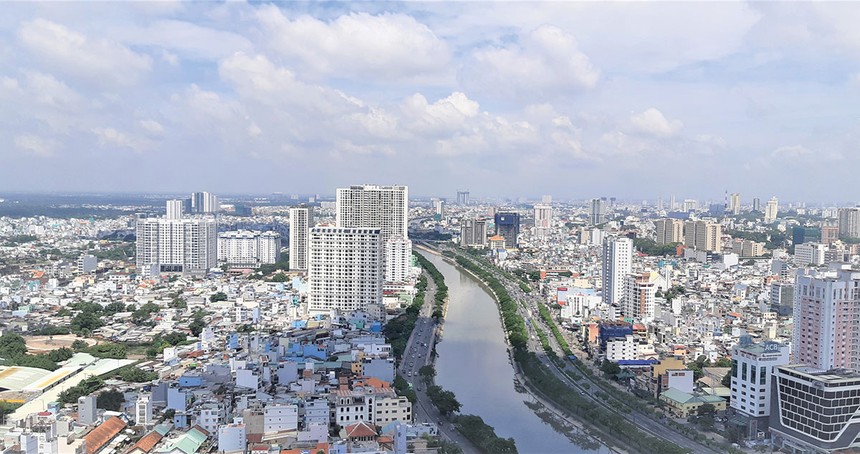 3 tháng đầu năm 2019, TP.HCM chỉ có 10 dự án Web Tổng Nhà Cái 99Kl99 Giải Trí Bậc Nhất được cấp phép đủ điều kiện mở bán, với số lượng sản phẩm giảm tới gần 70% so với cùng kỳ. Ảnh: Gia Huy