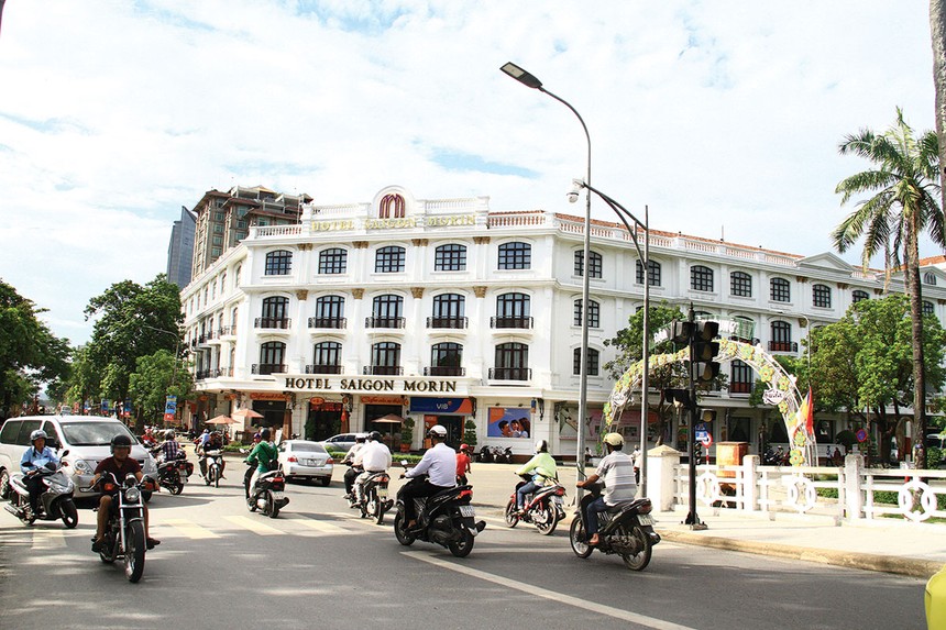 Thừa Thiên - Huế: Khu đô thị 3.687 tỷ đồng tìm nhà Kl99ok phiên bản mới